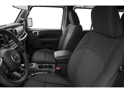 2020 Jeep Wrangler Sport Altitude 4x4