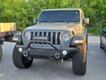 2021 Jeep Wrangler Sport S 4x4