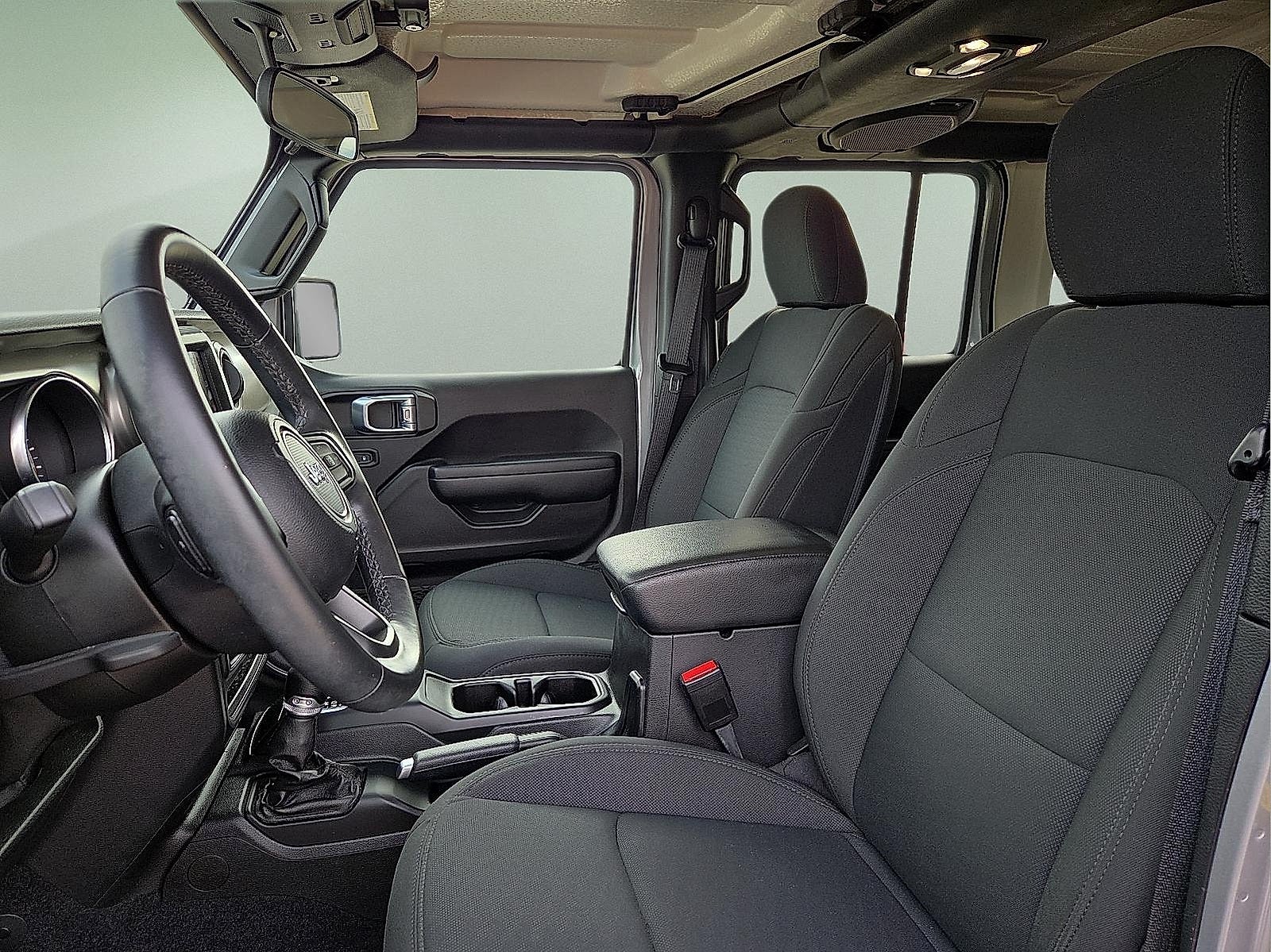 2021 Jeep Wrangler Unlimited Sport S 4x4