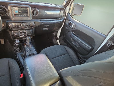 2021 Jeep Wrangler Unlimited Sport Altitude 4x4