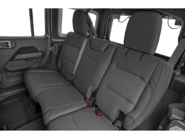2019 Jeep Wrangler Unlimited Sahara 4x4