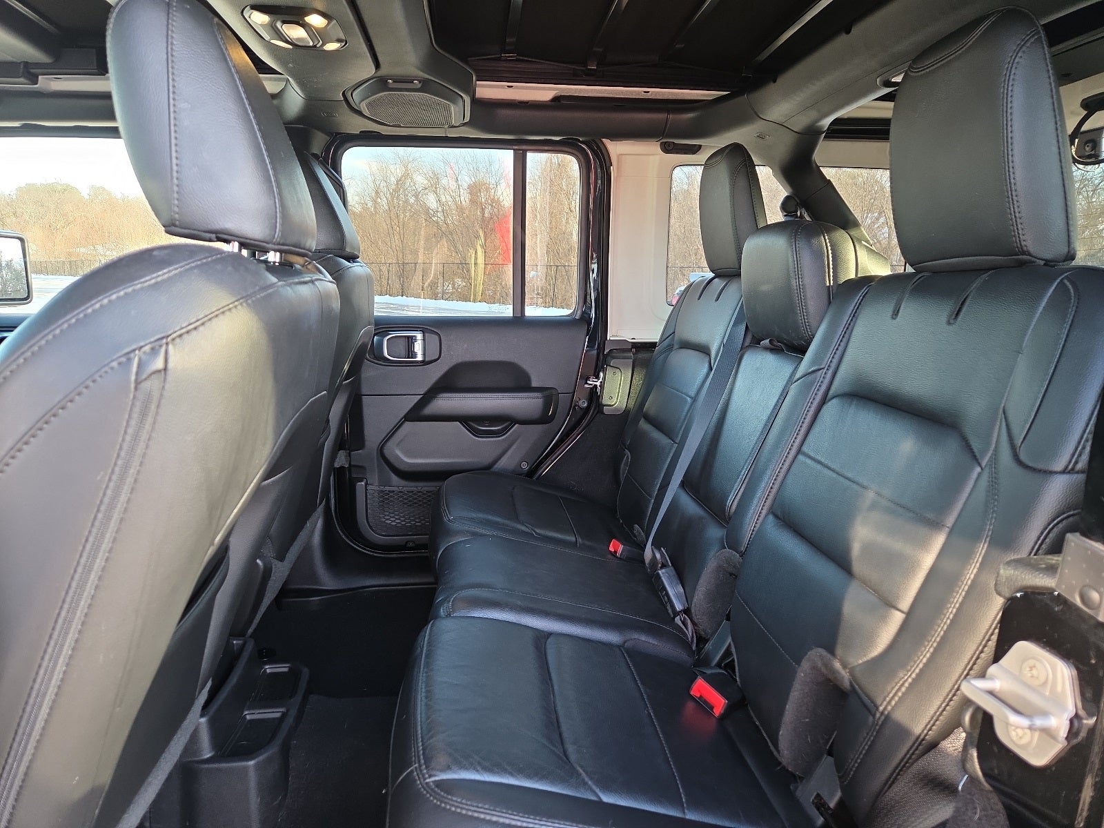 2022 Jeep Wrangler Unlimited Sahara Altitude 4x4