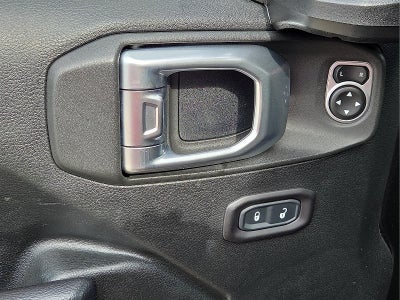 2018 Jeep Wrangler Unlimited Rubicon 4x4