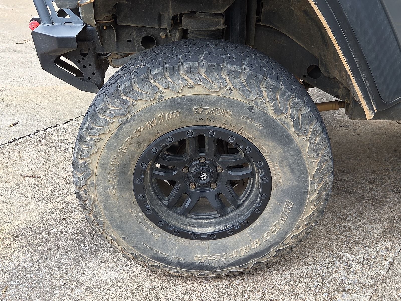 2022 Jeep Wrangler Unlimited Rubicon 4x4