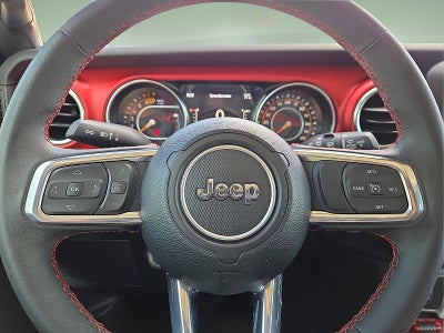 2023 Jeep Wrangler 4-Door Rubicon 4x4