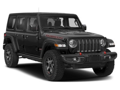 2023 Jeep Wrangler 4-Door Rubicon 4x4