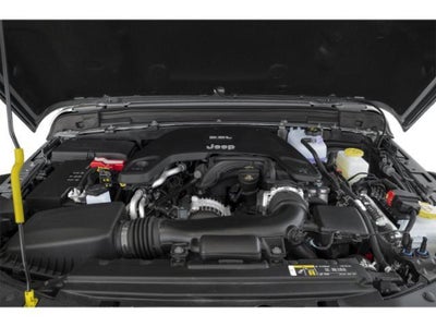 2022 Jeep Wrangler Rubicon 4x4
