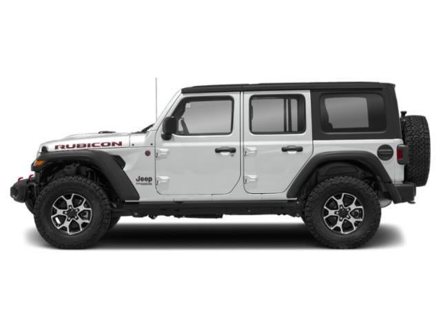 2022 Jeep Wrangler Rubicon 4x4