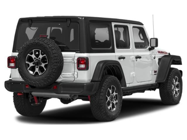 2022 Jeep Wrangler Rubicon 4x4