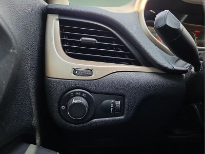 2017 Jeep Cherokee Sport