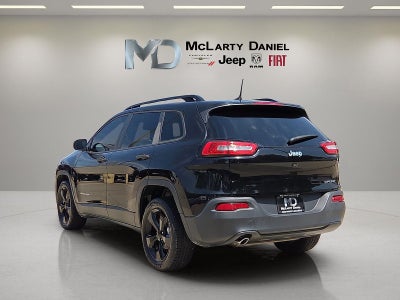 2017 Jeep Cherokee Sport