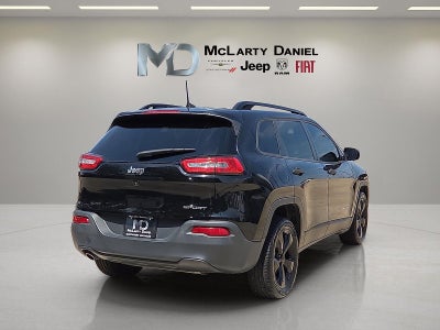 2017 Jeep Cherokee Sport