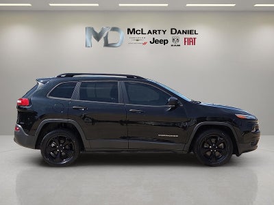 2017 Jeep Cherokee Sport