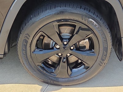 2017 Jeep Cherokee Sport