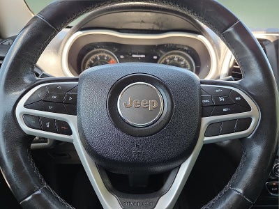 2018 Jeep Cherokee Trailhawk 4x4