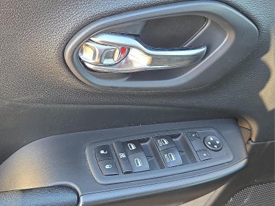 2020 Jeep Cherokee Trailhawk 4X4