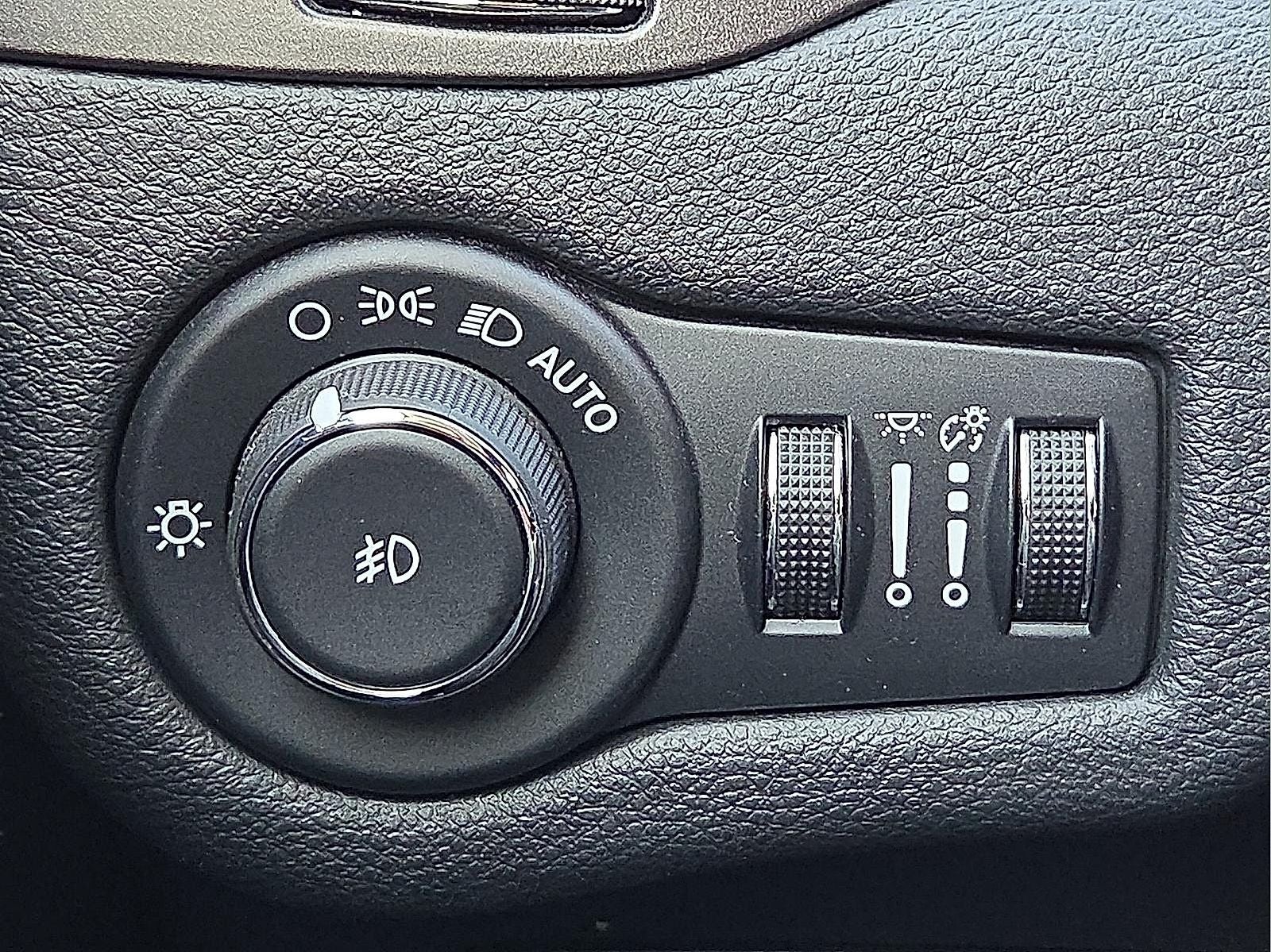 2020 Jeep Cherokee Trailhawk 4X4