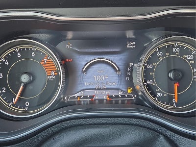 2020 Jeep Cherokee Trailhawk 4X4