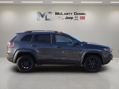 2020 Jeep Cherokee Trailhawk 4X4