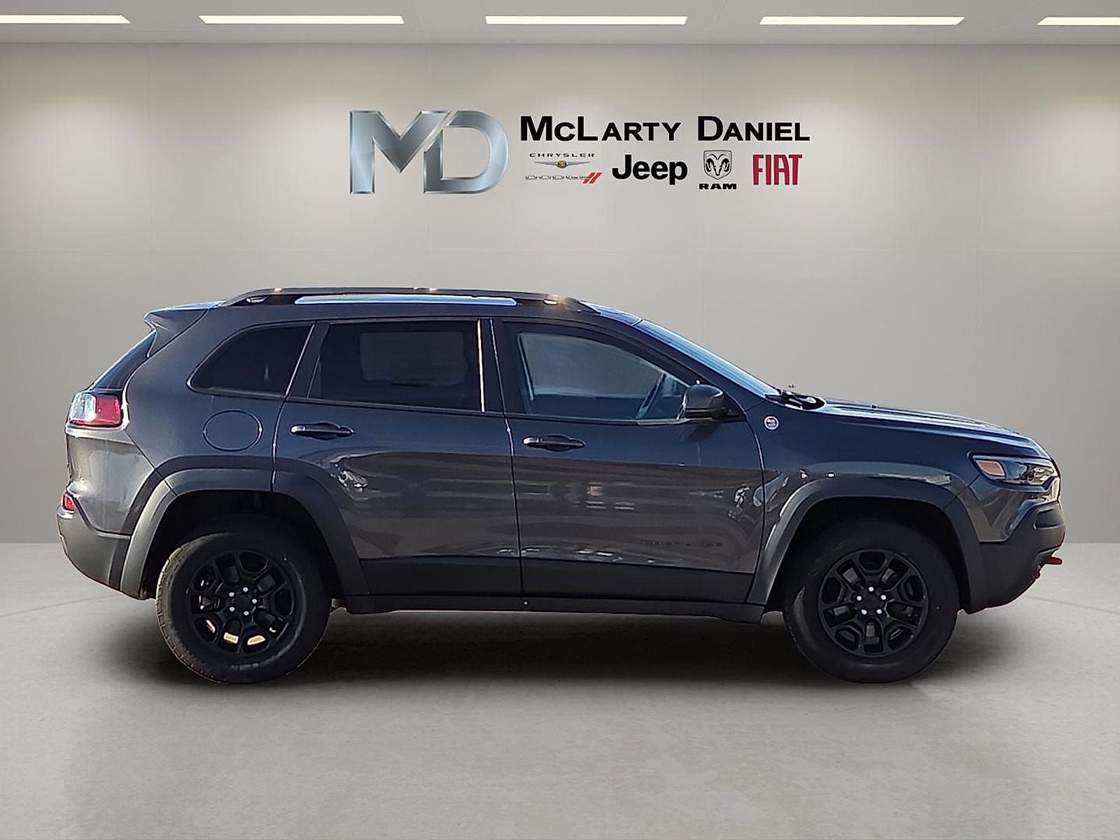 2020 Jeep Cherokee Trailhawk 4X4