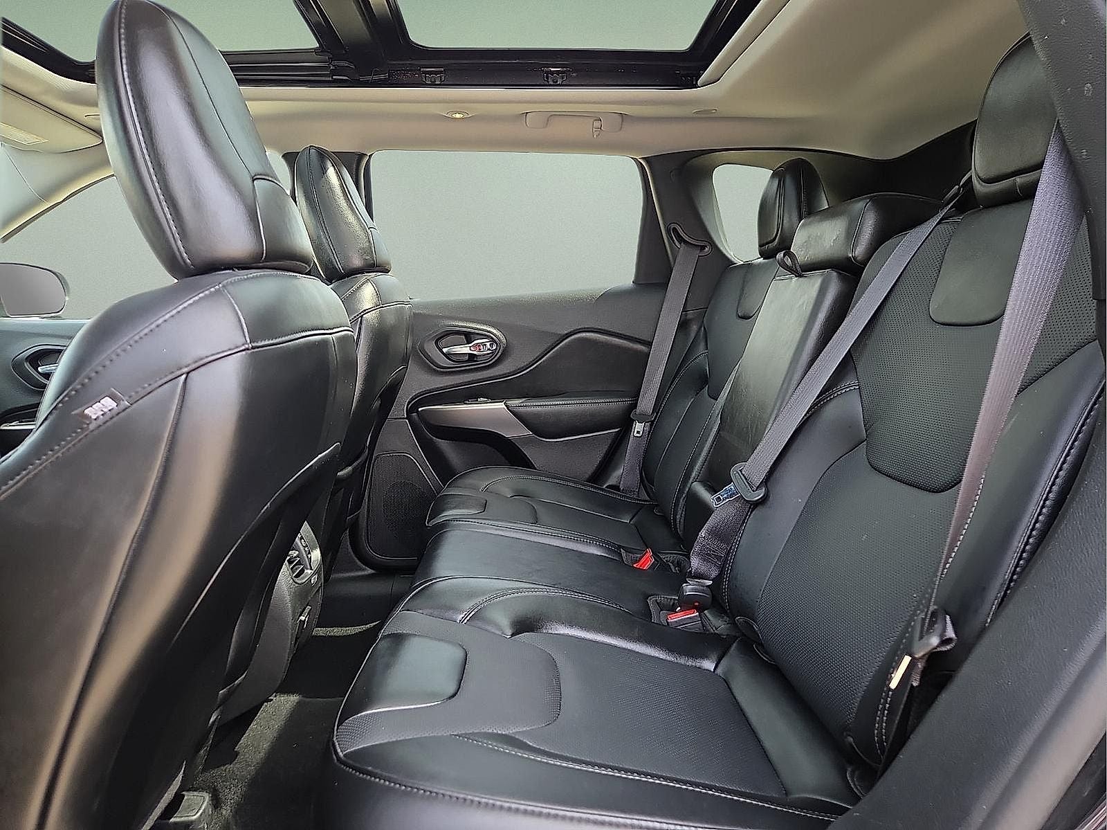 2022 Jeep Cherokee Limited 4x4