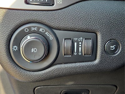 2022 Jeep Cherokee Latitude Lux 4x4