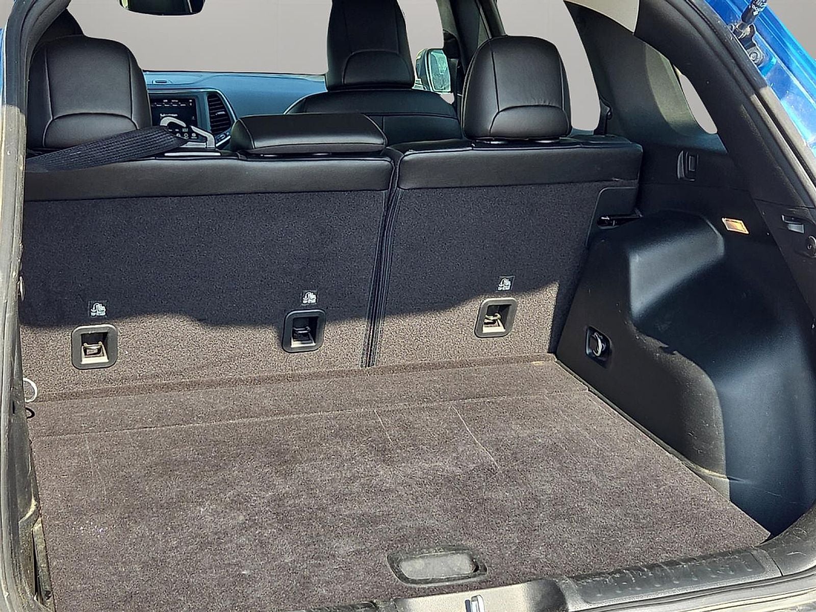 2022 Jeep Cherokee Latitude Lux 4x4