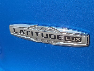 2022 Jeep Cherokee Latitude Lux 4x4