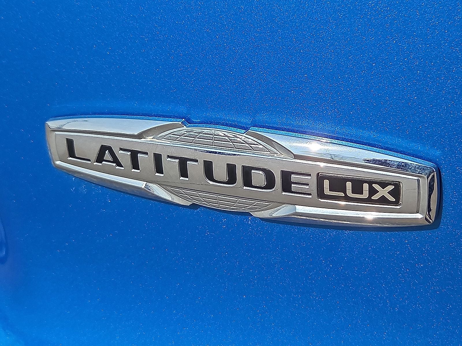 2022 Jeep Cherokee Latitude Lux 4x4