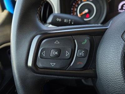 2024 Jeep Wrangler 4-Door Sport S 4x4