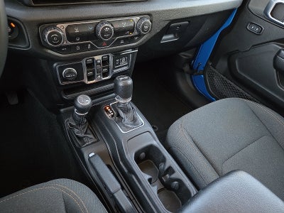 2024 Jeep Wrangler 4-Door Sport S 4x4