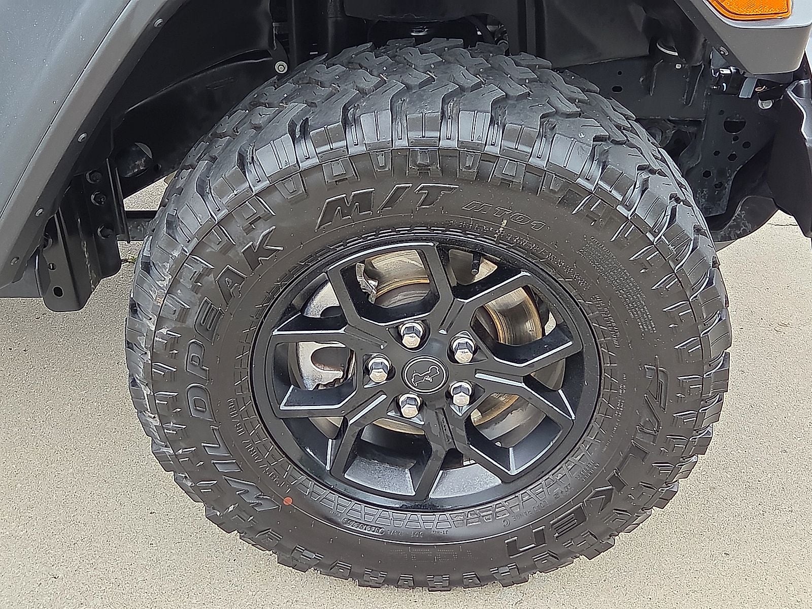2025 Jeep Wrangler 4-Door Willys 4x4