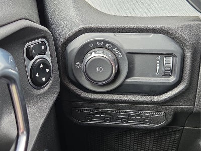 2024 Jeep Wrangler 4-Door Sport S 4x4
