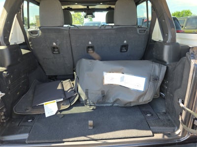 2024 Jeep Wrangler 4-Door Sport S 4x4