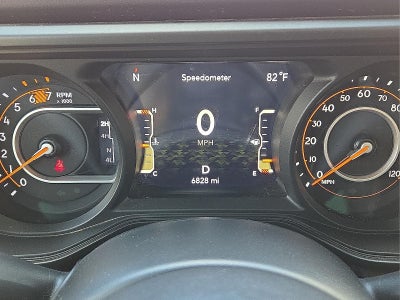 2024 Jeep Wrangler 4-Door Sahara 4x4