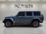 2024 Jeep Wrangler 4-Door Sahara 4x4