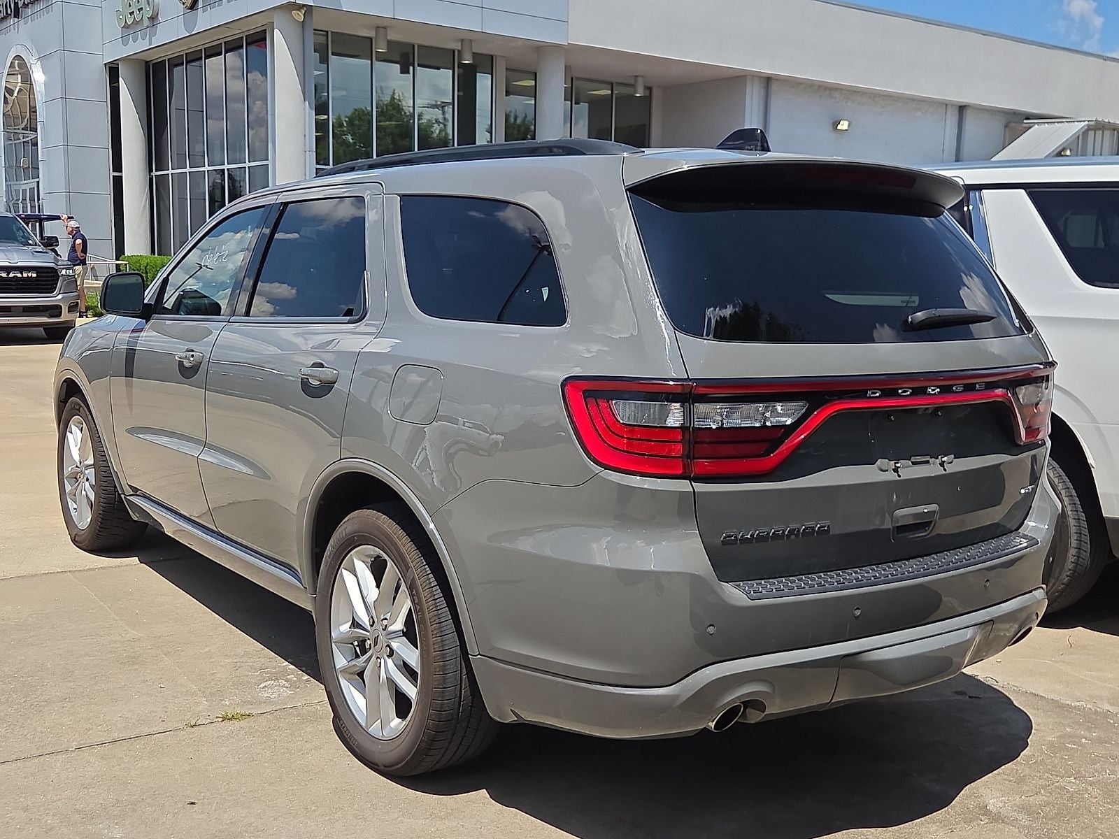 2024 Dodge Durango GT Plus RWD
