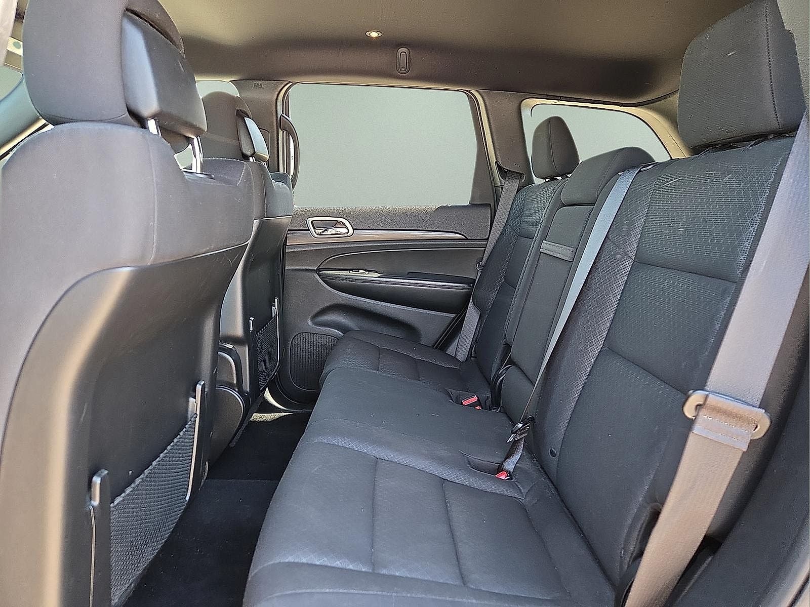 2020 Jeep Grand Cherokee Laredo E 4x4