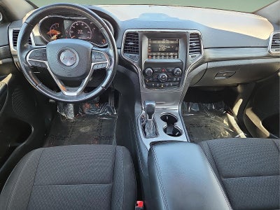 2020 Jeep Grand Cherokee Laredo E 4x4