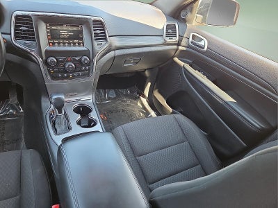2020 Jeep Grand Cherokee Laredo E 4x4