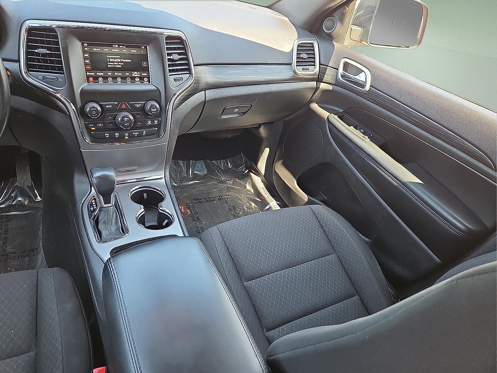 2020 Jeep Grand Cherokee Laredo E 4x4