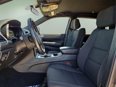 2020 Jeep Grand Cherokee Laredo E 4x4