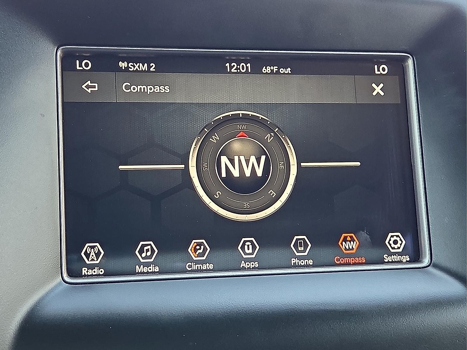 2020 Jeep Grand Cherokee Laredo E 4x4