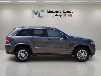 2020 Jeep Grand Cherokee Laredo E 4x4