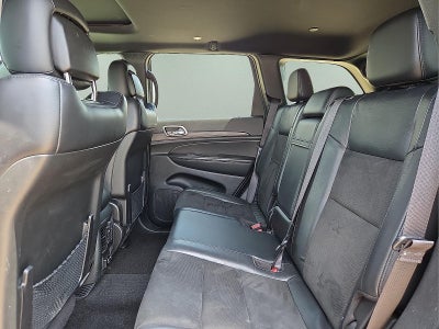 2022 Jeep Grand Cherokee WK Laredo X 4x4