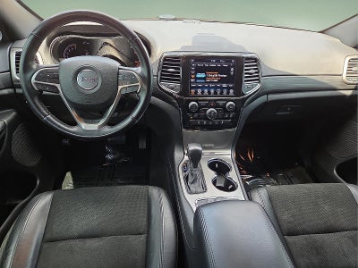 2022 Jeep Grand Cherokee WK Laredo X 4x4