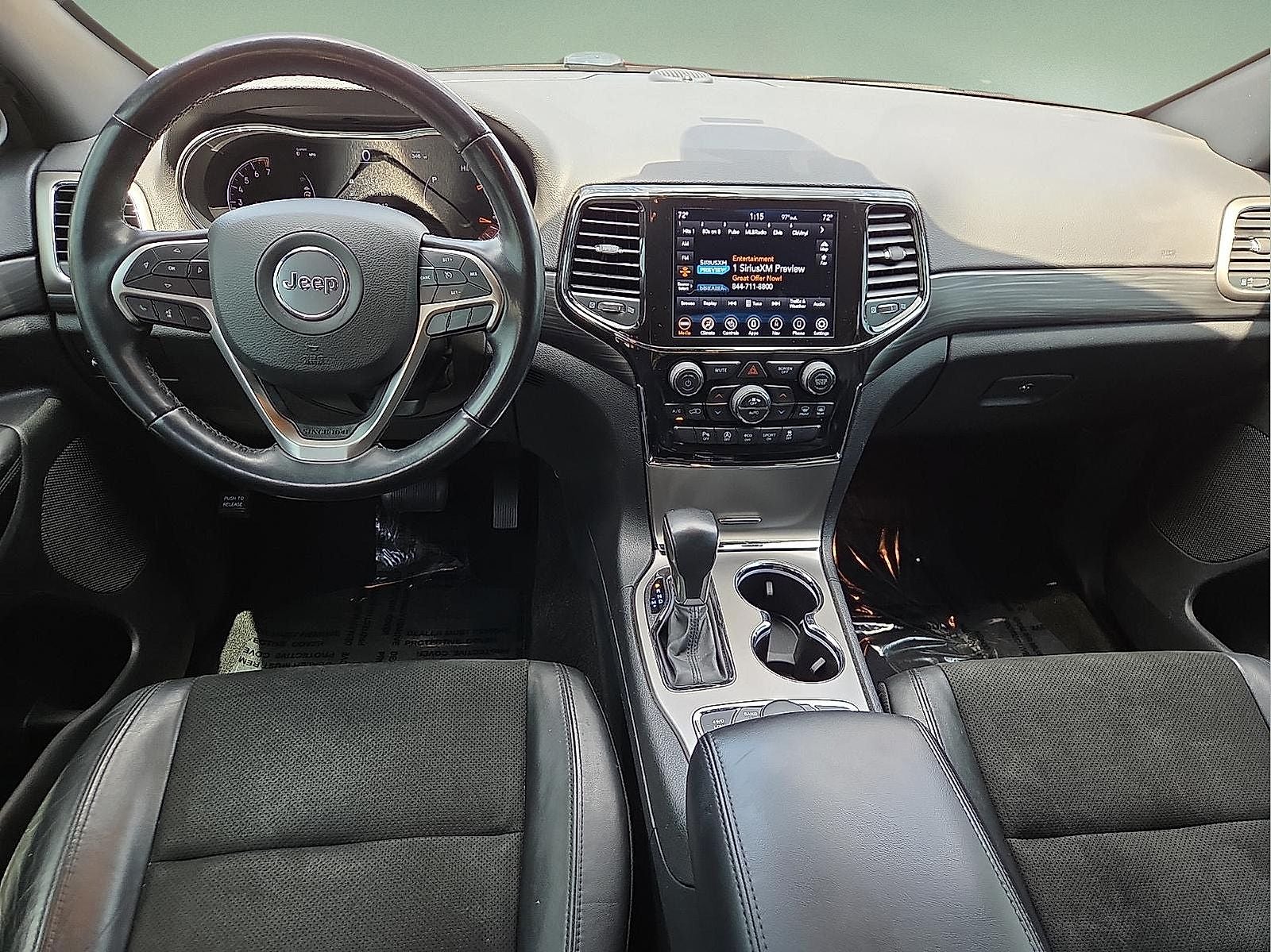 2022 Jeep Grand Cherokee WK Laredo X 4x4