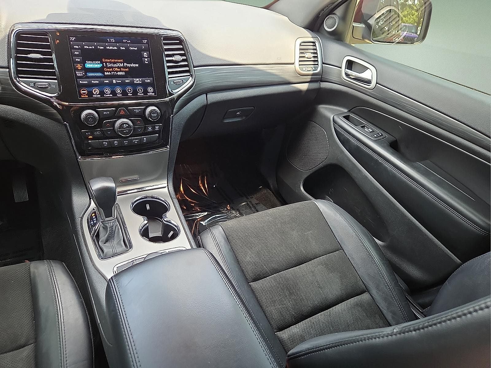 2022 Jeep Grand Cherokee WK Laredo X 4x4