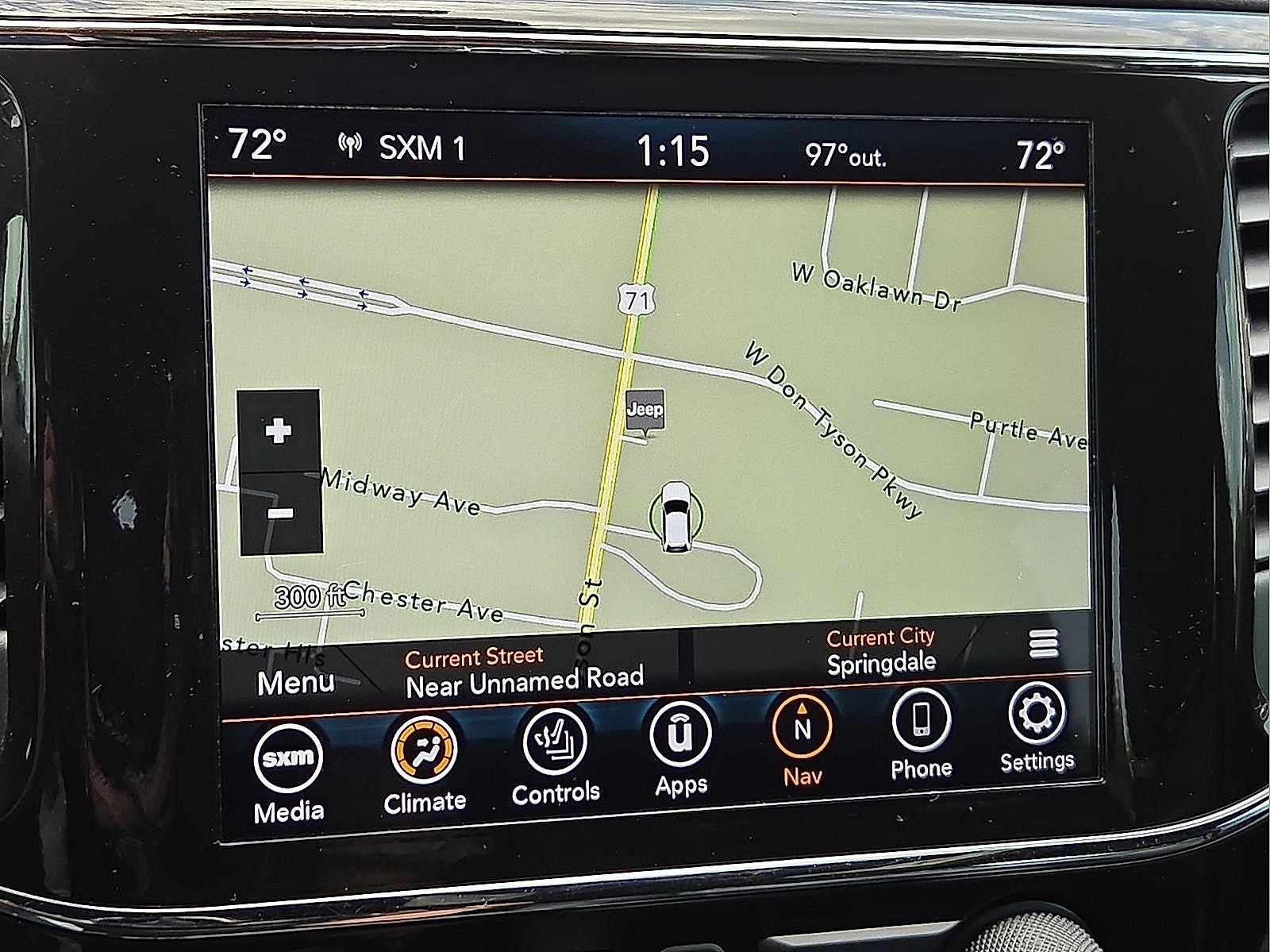 2022 Jeep Grand Cherokee WK Laredo X 4x4