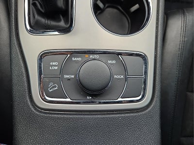 2022 Jeep Grand Cherokee WK Laredo X 4x4